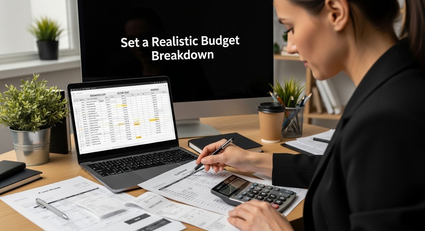 event budget planning