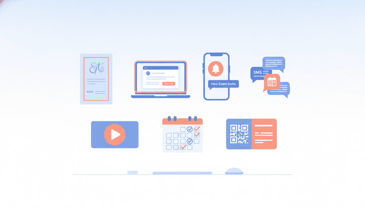 7 Essential Types of Event Invitations Explained (2026)