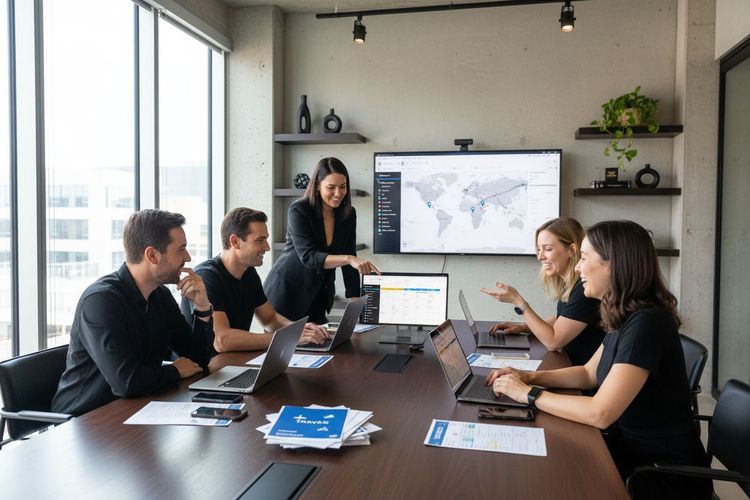 7 Examples of Trip Scheduling Tools for Easy Planning