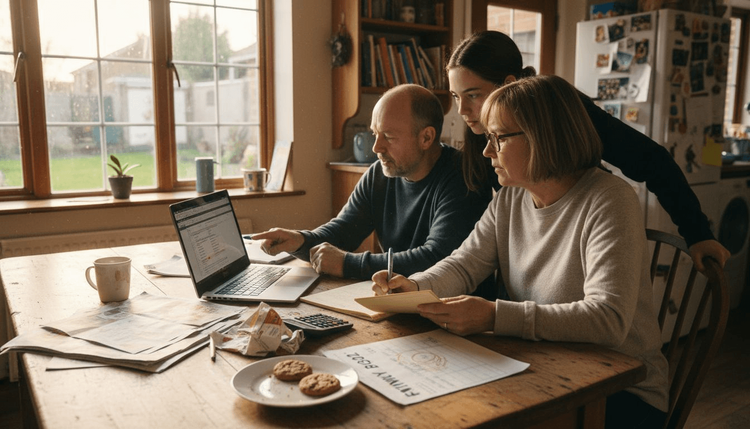 7 Smart Family Event Budget Tips for Affordable Reunions