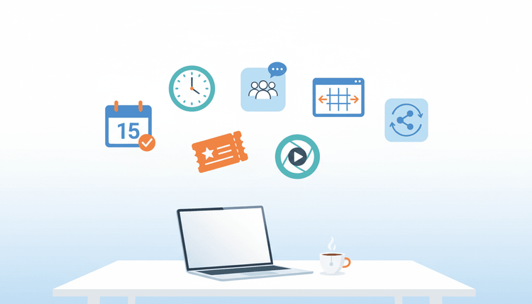 7 Types of Scheduling Tools: Find the Right Fit in 2026