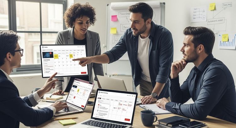 7 Types of Scheduling Tools for Effective Planning