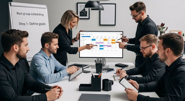 Mastering Best Group Scheduling Practices for 2025