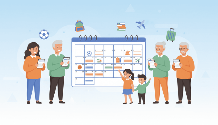 Best Scheduling Tools for Families: 2026 Comparison