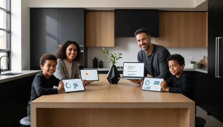 Best 8 Scheduling Tools for Families – Expert Comparison 2025