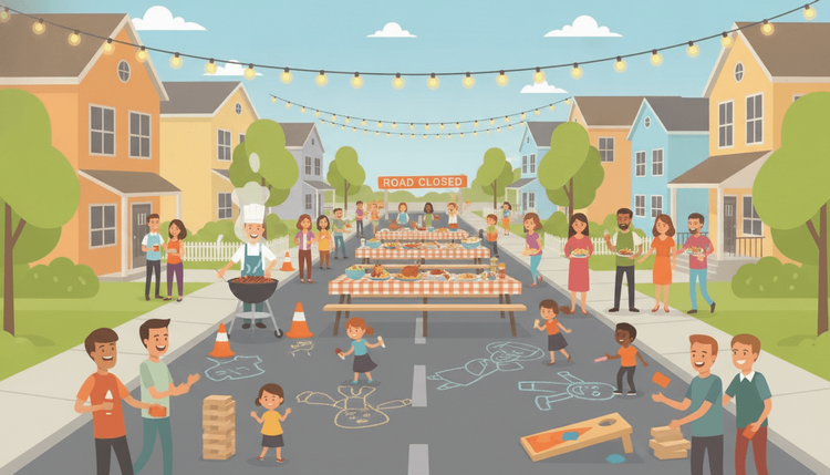 How to Plan a Block Party: Your Complete Neighborhood Event Guide for 2026