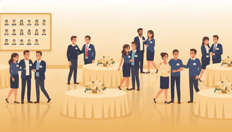 How to Plan a Class Reunion — Scheduling, Venue, and Activity Ideas for a Memorable Event
