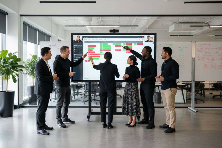 Collaborative Scheduling Workflow: Complete Guide