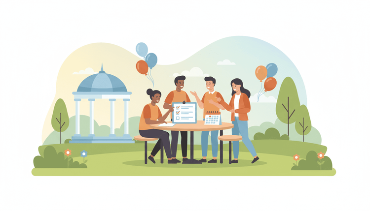 Planning a Community Event: Your Complete Checklist for 2026