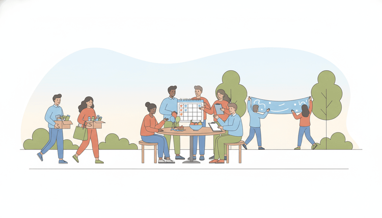 How to Organize a Community Event: A Complete Step-by-Step Guide for 2026