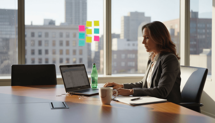 Corporate Event Scheduling Checklist for Efficient Planning