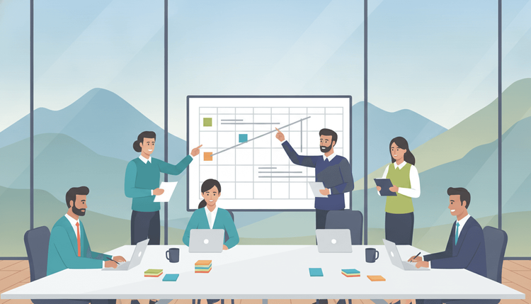 How to Plan a Corporate Retreat — Team Building, Scheduling, and Logistics Guide for 2026