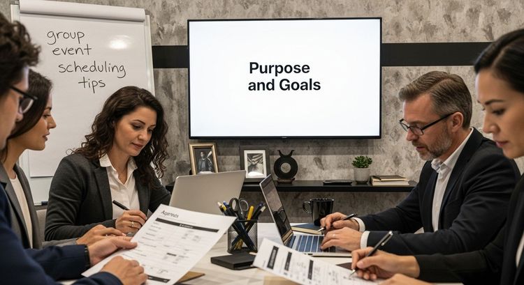 Essential Group Event Scheduling Tips for Successful Planning