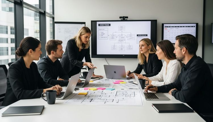 Event Planning Checklist 2025: Organize Successful Group Events