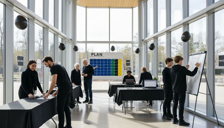 Complete Guide to Event Planning for Communities