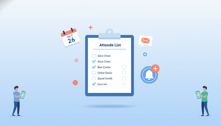 Event RSVP Management: How to Track Responses and Reduce No-Shows in 2026