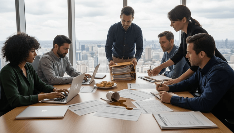 7 Examples of Effective Group Planning for Team Retreats