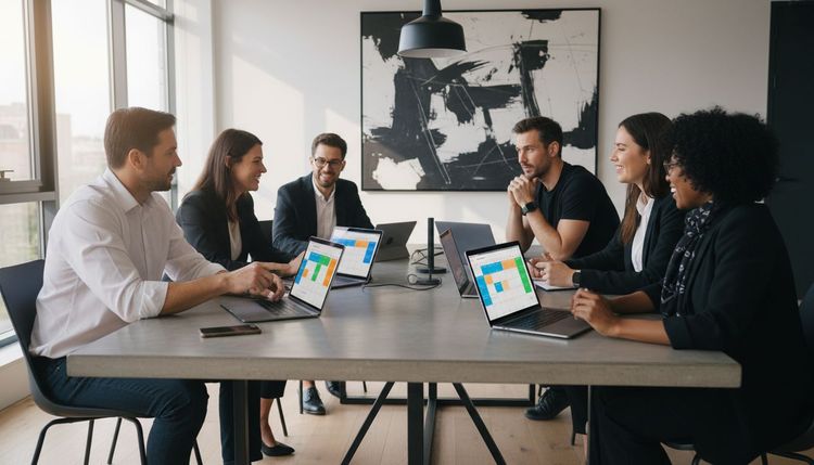 7 Examples of Group Event Apps for Effortless Planning