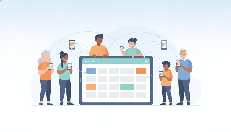 Best Scheduling Tools for Families: 2026 Comparison