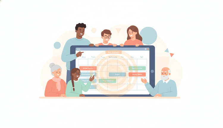 Best Scheduling Tools for Families: 2026 Comparison