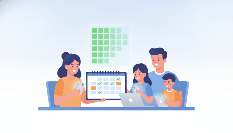 Best Scheduling Tools for Families: 2026 Comparison