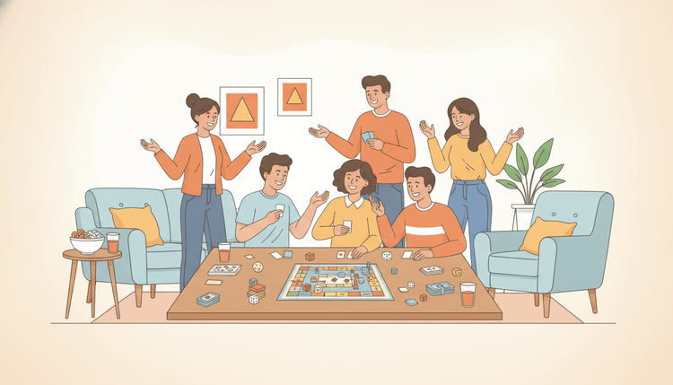 How to Plan a Game Night for Large Groups — Board Games, Activities, and Scheduling Tips