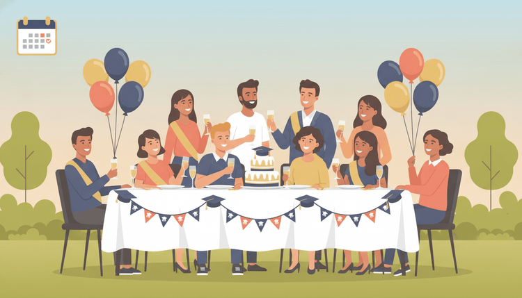 Graduation Party Planning: How to Organize a Memorable Celebration for Groups in 2026