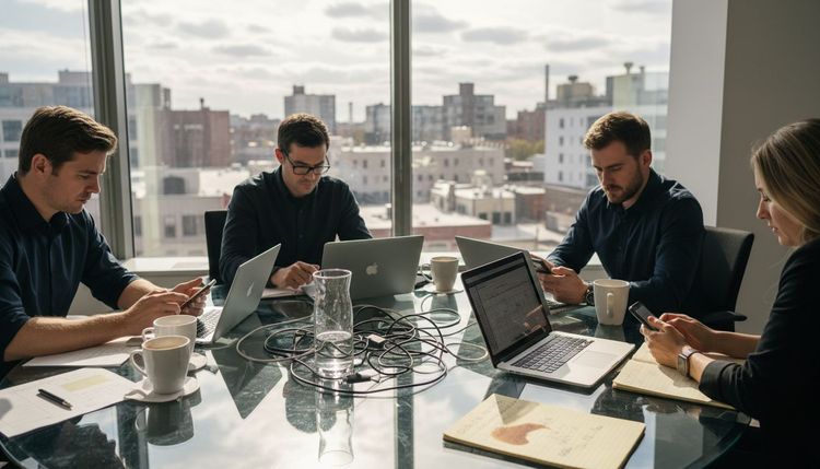 Group Event Coordination Process: Streamlining Planning for Busy Schedules