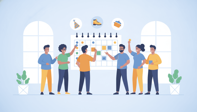 List of Group Event Ideas: Creative and Seamless Planning (2026)