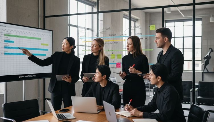 Group Event Planning Terminology: Complete Guide