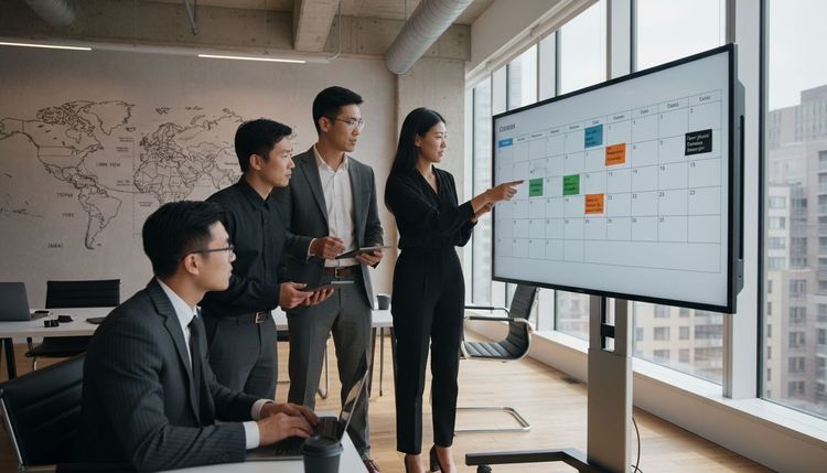 How to Optimize Event Scheduling for Fast, Hassle-Free Planning