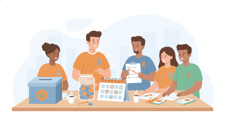 How to Plan a Charity Fundraiser Event: Step-by-Step Guide for 2026