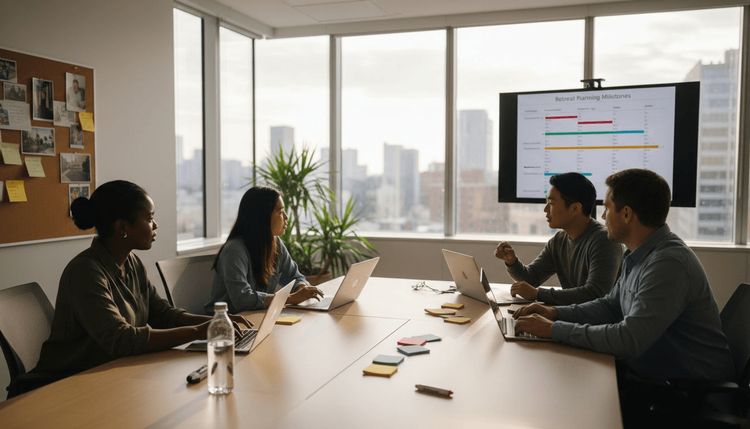 7 Effective Ways to Use a List of Event Reminders for Retreats