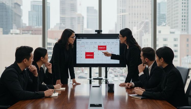 Top Scheduling Mistakes to Avoid for Stress-Free Planning