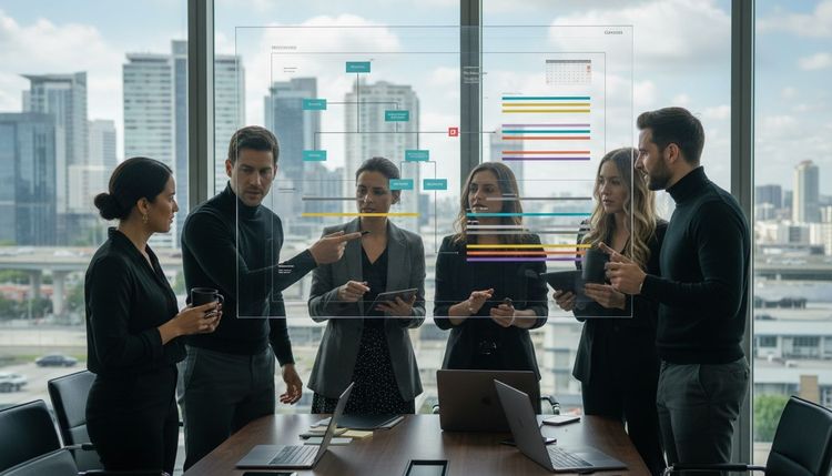 Complete Guide to Scheduling Workflow for Teams