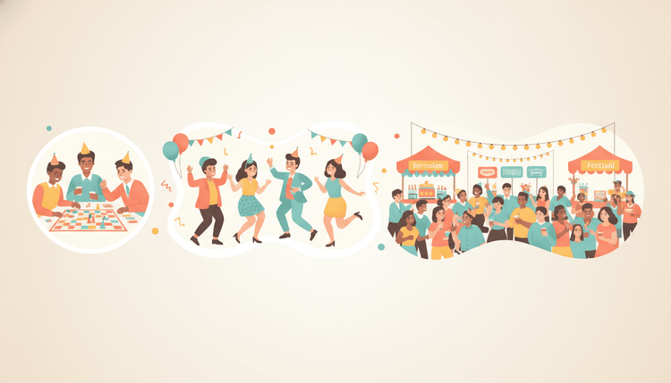Social Event Ideas: Fun Activities for Groups of All Sizes in 2026
