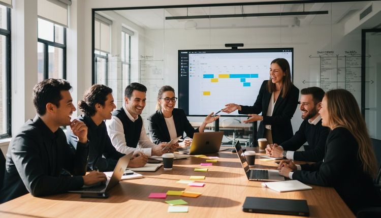 7 Essential Team Coordination Tips for Smooth Group Planning