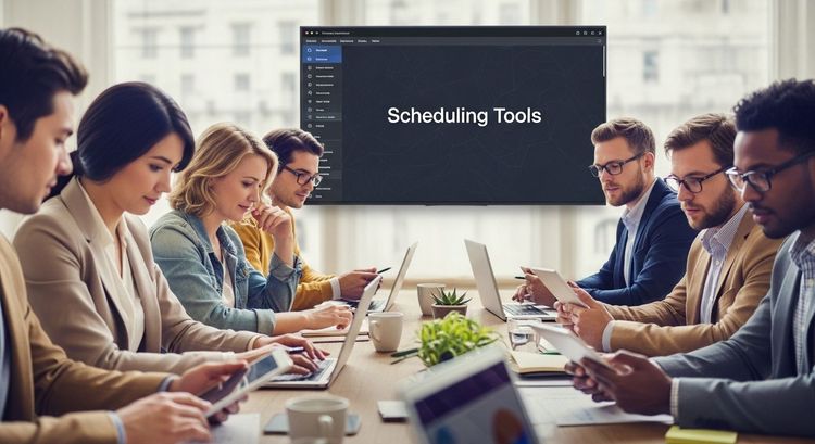 Understanding the Role of Scheduling Tools in Events