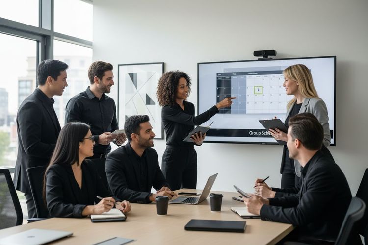 Understanding Why Choose Group Scheduling for Events