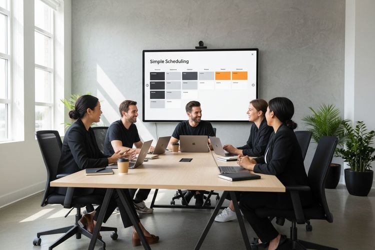Understanding Why Choose Simple Scheduling Tools