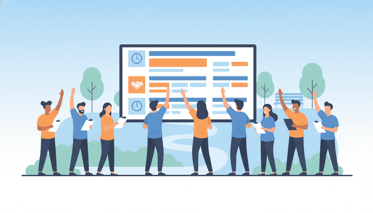 Volunteer Scheduling: How to Coordinate and Manage Event Volunteers Effectively