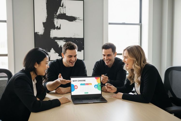 Why Choose Free Scheduling Tools for Your Events