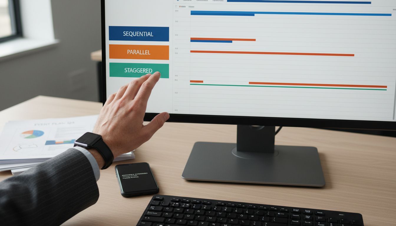event scheduling methods