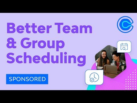 How to Use Calendly for Better Team & Group Scheduling