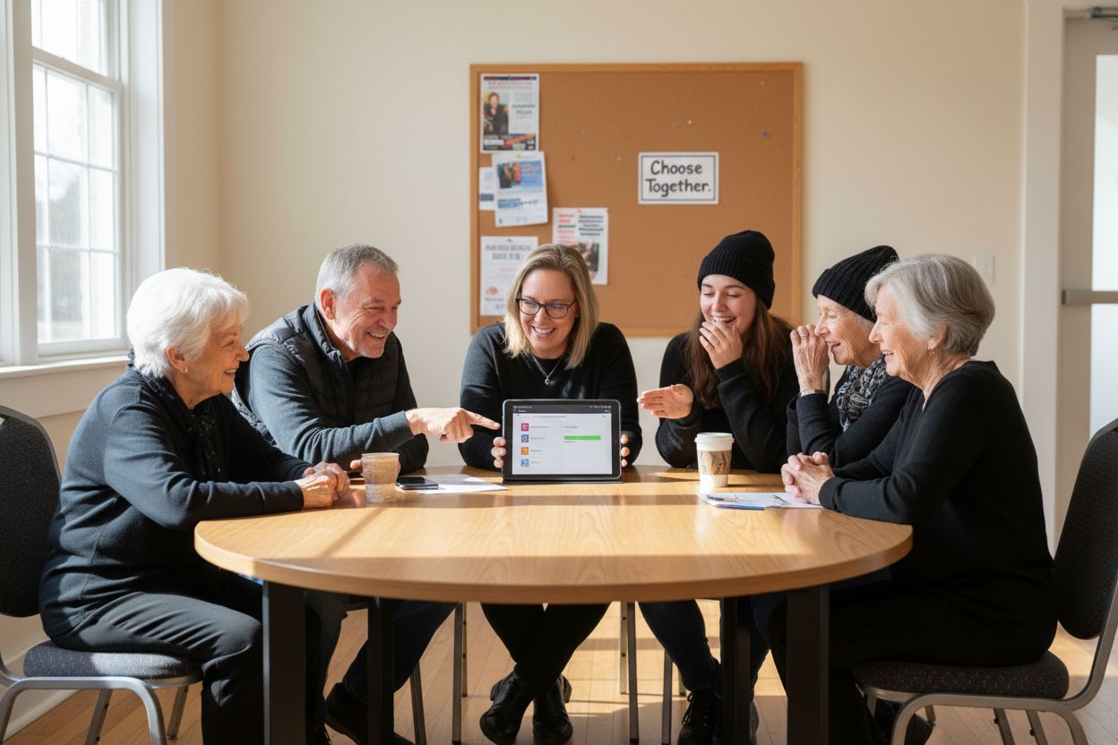 collaborative event planning